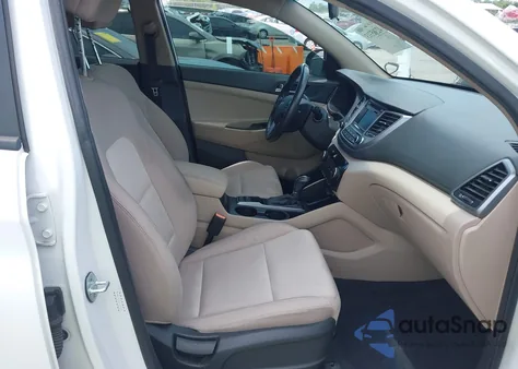 2016 Hyundai Tucson Sport from USA, damaged, VIN KM8J33A26GU045164